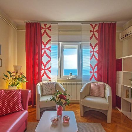 Apartment Paradise View Rijeka Buitenkant foto