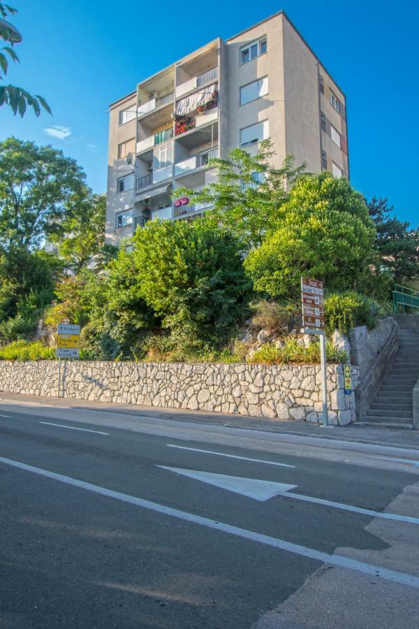 Apartment Paradise View Rijeka Buitenkant foto