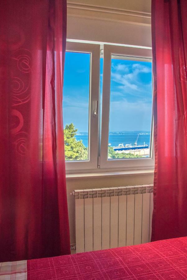 Apartment Paradise View Rijeka Buitenkant foto