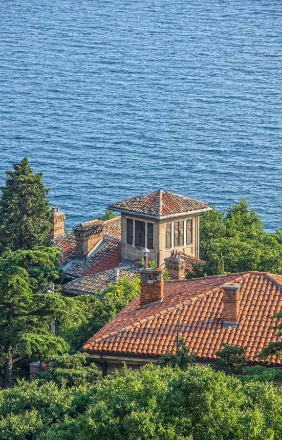 Apartment Paradise View Rijeka Buitenkant foto